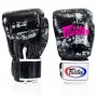 Fairtex BGV1 Боксерские Перчатки Тайский Бокс "Dark Cloud"